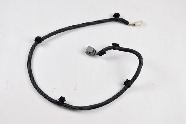 TOYOTA Жгут капота