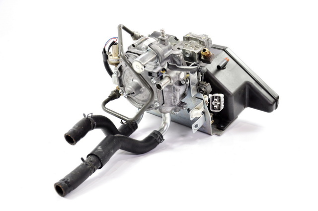 TOYOTA Регулятор LPG в сборе