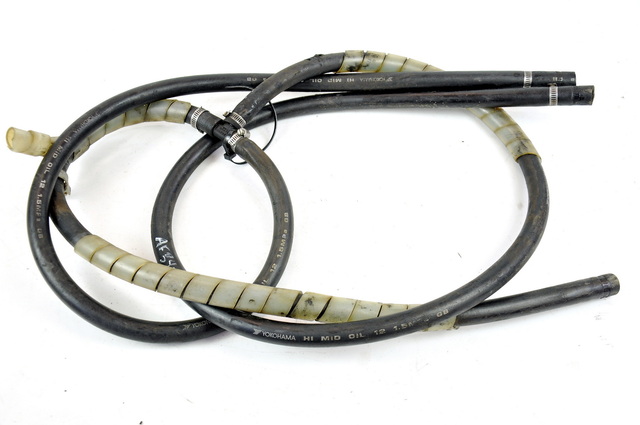 UNICARRIERS Шланг обратки цилиндров подъема