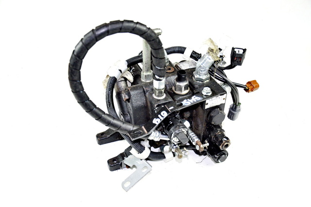 TOYOTA Клапан распределительный в сборе