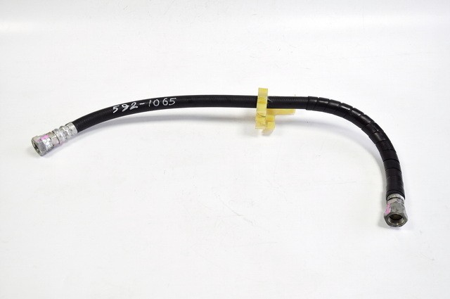 TOYOTA Шланг высокого давления рулевого клапана