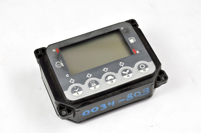 UNICARRIERS Щиток приборов комбинированный