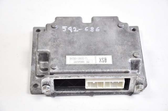 TOYOTA Контроллер SAS/OPS