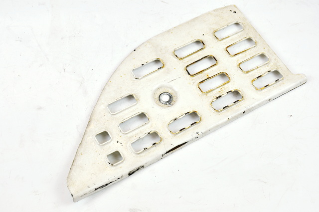 TOYOTA Накладка подножки