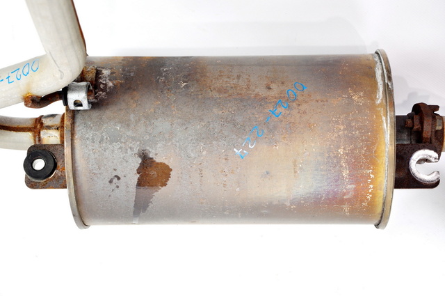 TOYOTA Глушитель