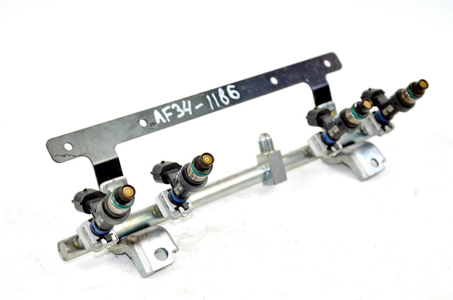 UNICARRIERS Топливно-воздушная система > Рампа топливная