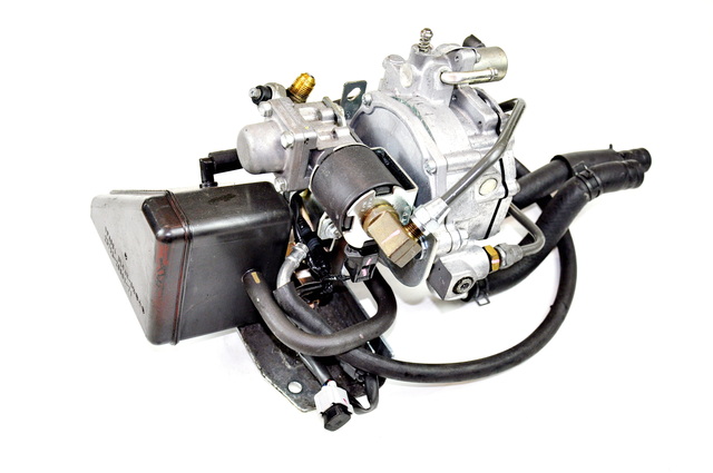 TOYOTA Регулятор LPG в сборе