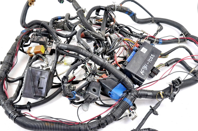 UNICARRIERS Жгут главный с блоком предохранителей