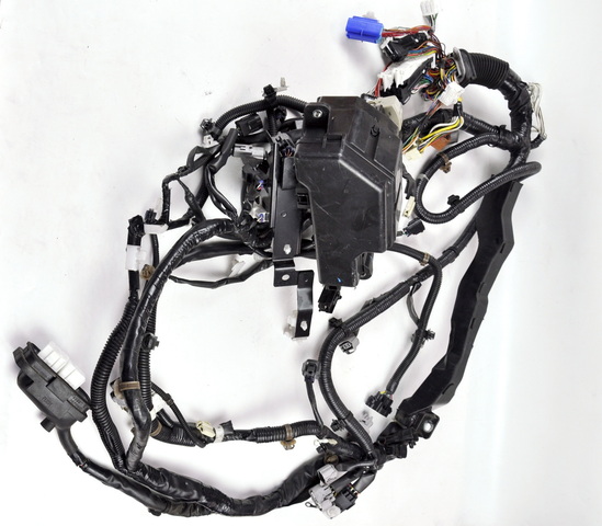 TOYOTA Жгут главный с блоком предохранителей