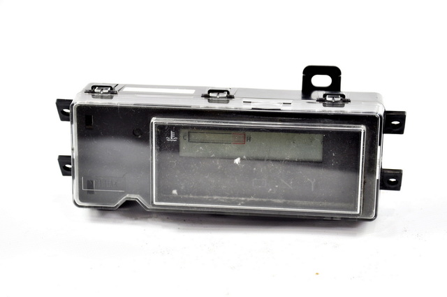 TOYOTA Щиток приборов комбинированный