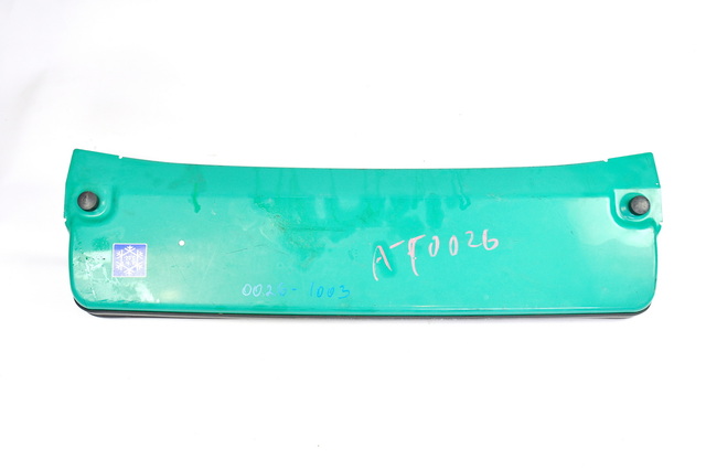 KOMATSU Крышка радиаторного отсека