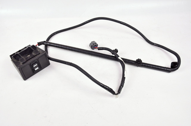 TOYOTA Переключатель газ/бензин