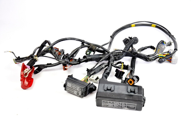 KOMATSU Жгут двигателя