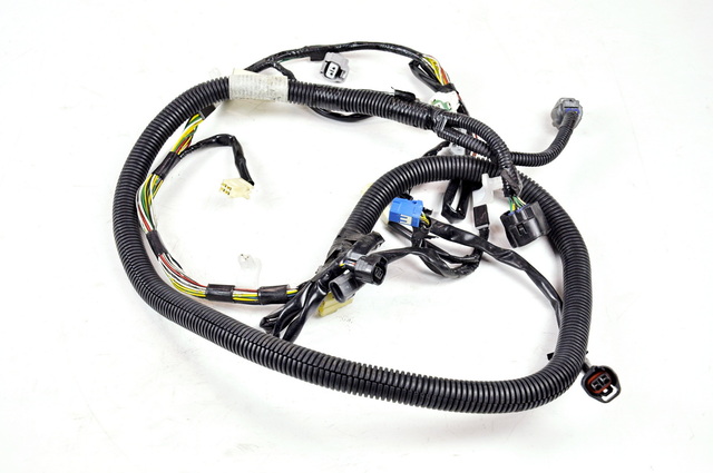 TOYOTA Жгут задний