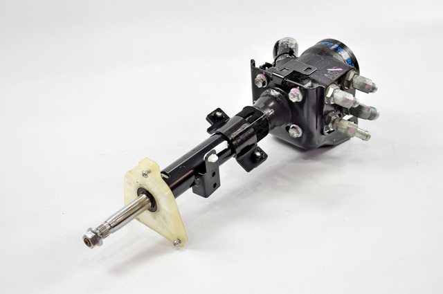 TOYOTA Клапан рулевой колонки в сборе