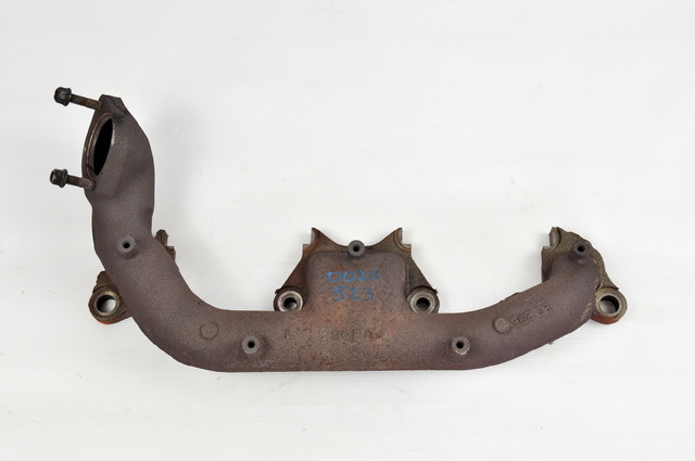 KOMATSU Выпускной коллектор