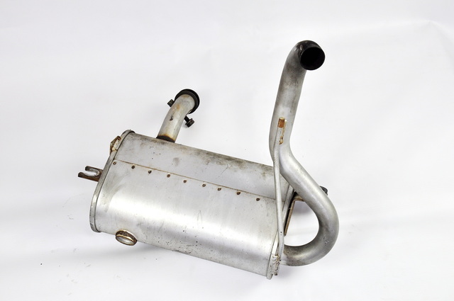 KOMATSU Глушитель