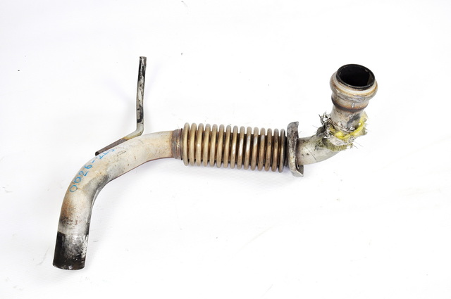 KOMATSU Передняя труба глушителя