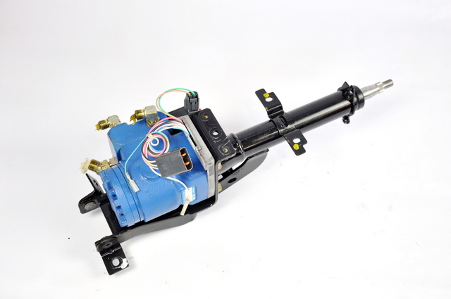 KOMATSU Клапан рулевой колонки в сборе